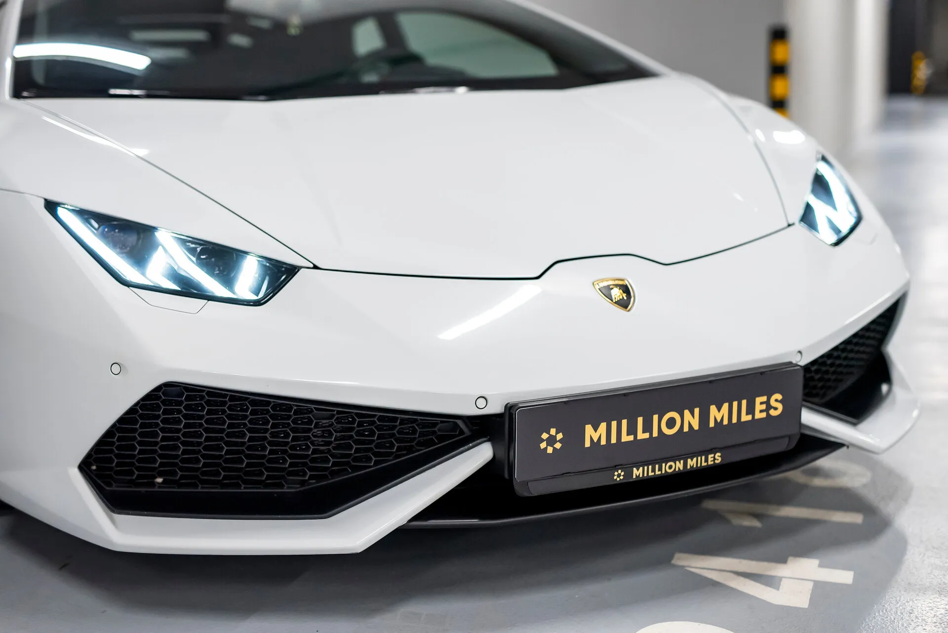 Lamborghini Huracán, I 2014 фото 3