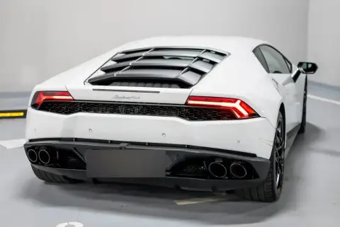 Lamborghini Huracán, I 2014 — миниатюра 4