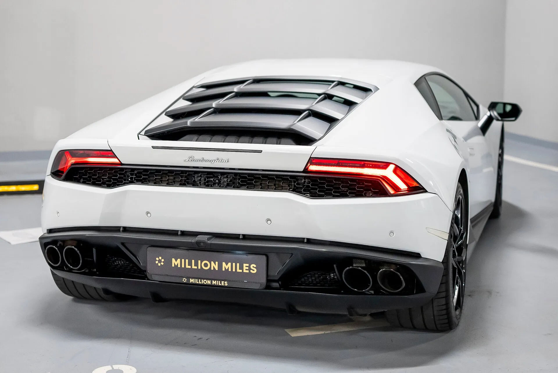 Lamborghini Huracán, I 2014 фото 4