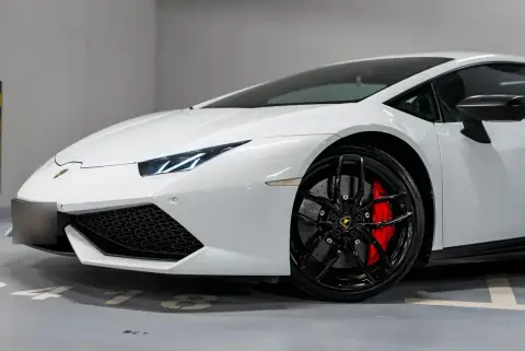 Lamborghini Huracán, I 2014 — миниатюра 5