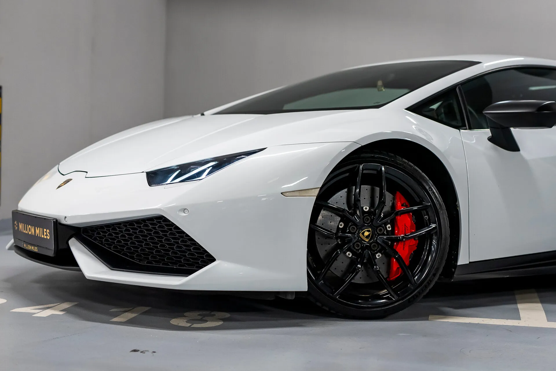 Lamborghini Huracán, I 2014 фото 5