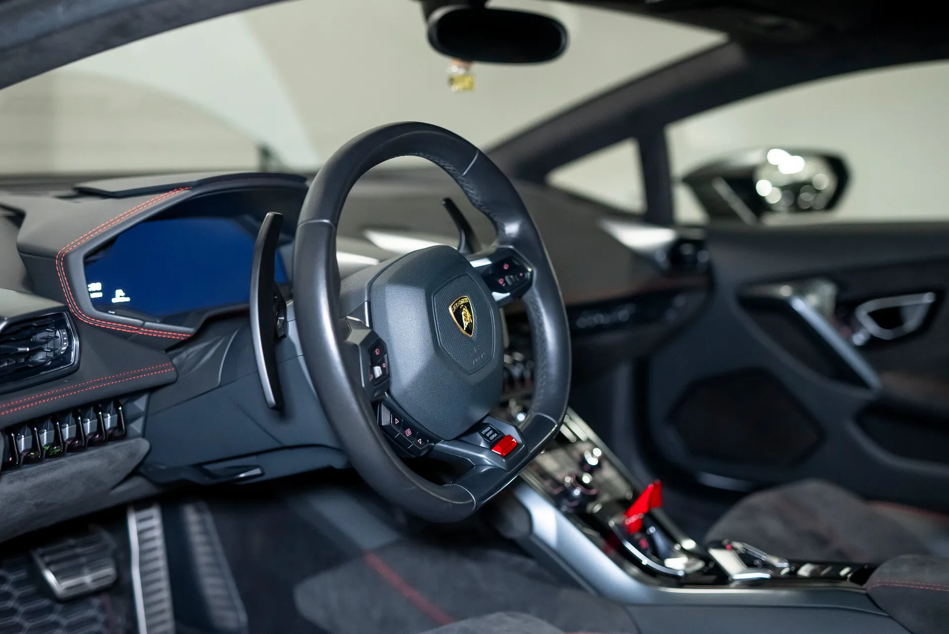 Lamborghini Huracán, I 2014 фото 7