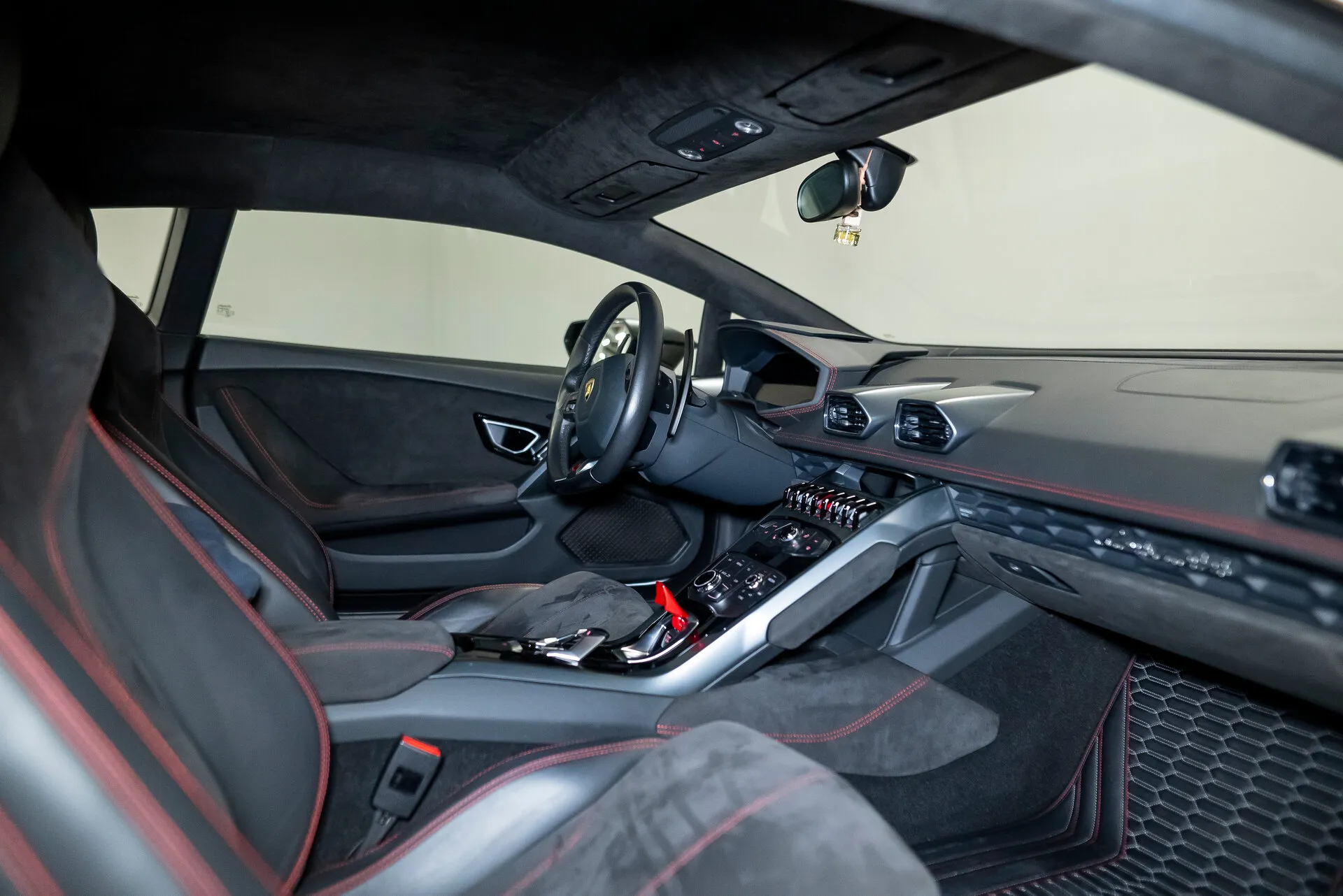 Lamborghini Huracán, I 2014 фото 8