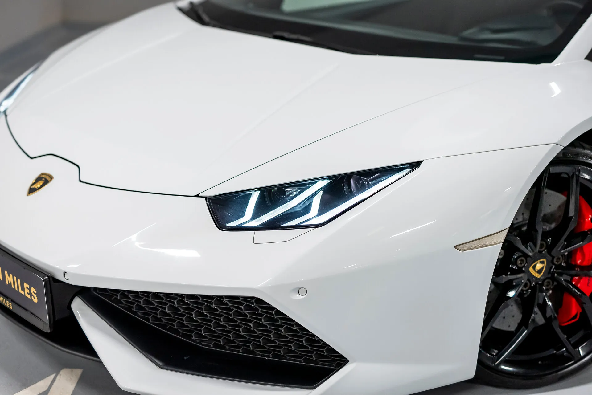 Lamborghini Huracán, I 2014 фото 10