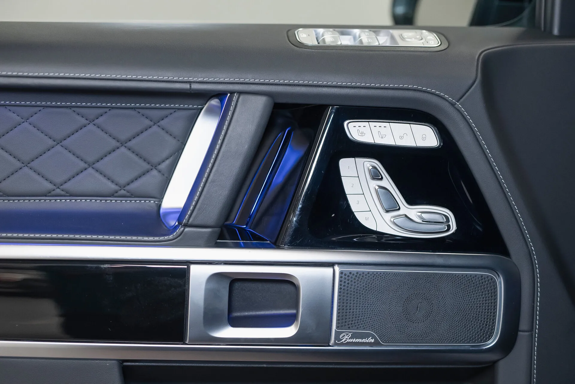 Mercedes-Benz G-Класс AMG 63 AMG, Ii (W463) 2021
