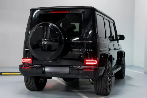 Mercedes-Benz G-Класс AMG 63 AMG, Ii (W463) 2021 — миниатюра 2