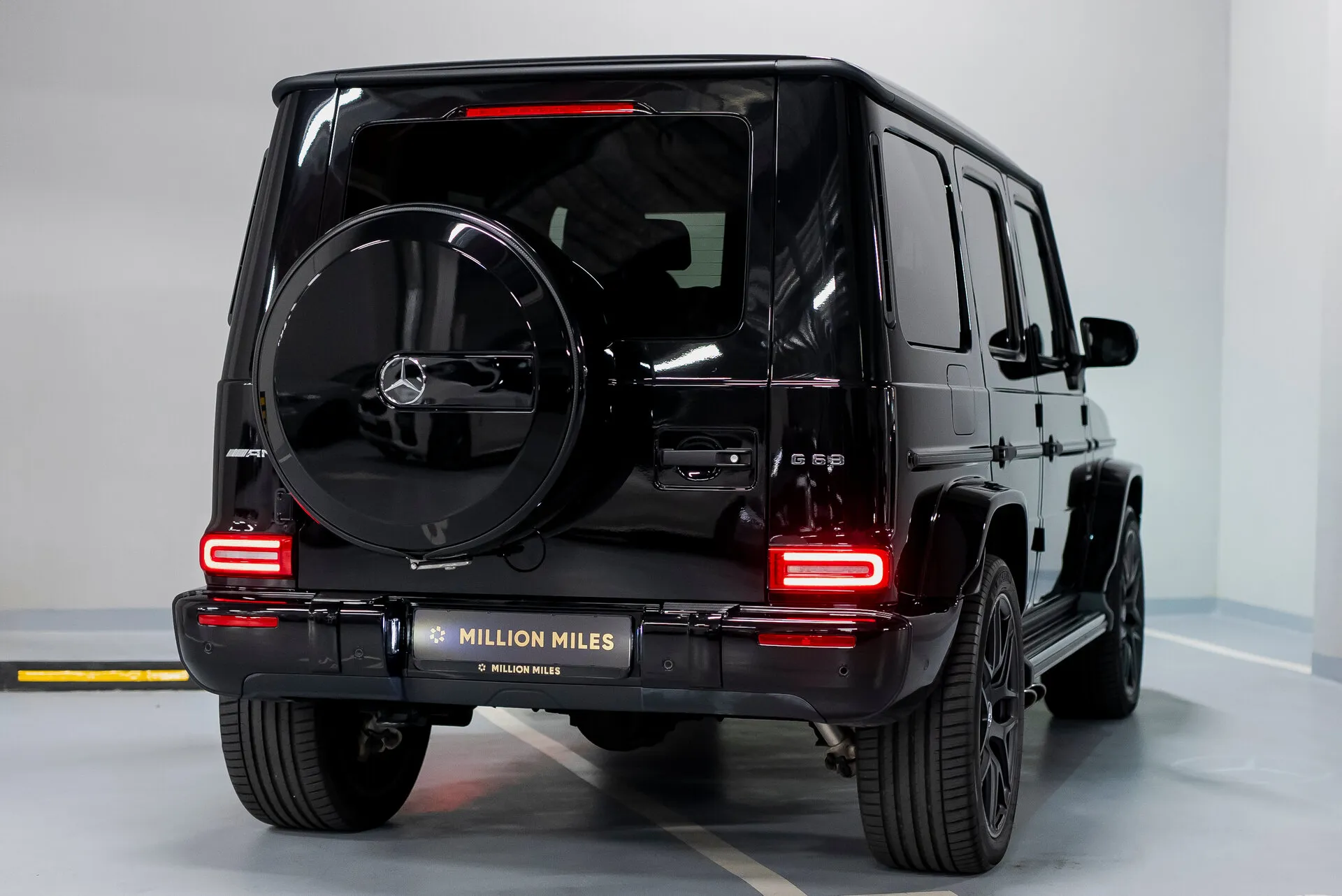 Mercedes-Benz G-Класс AMG 63 AMG, Ii (W463) 2021 фото 2