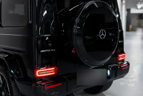 Mercedes-Benz G-Класс AMG 63 AMG, Ii (W463) 2021 — миниатюра 3