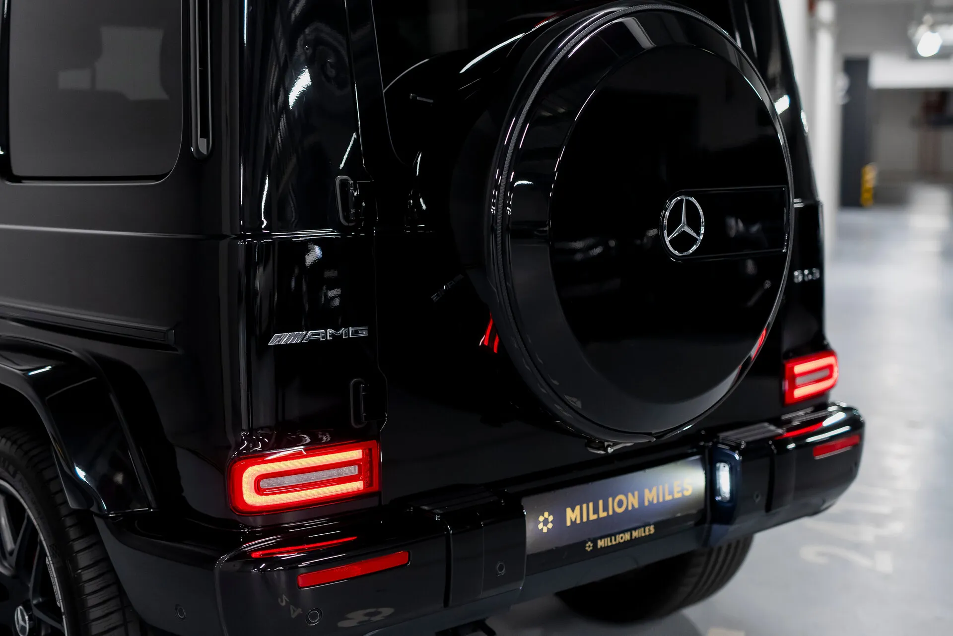 Mercedes-Benz G-Класс AMG 63 AMG, Ii (W463) 2021 фото 3