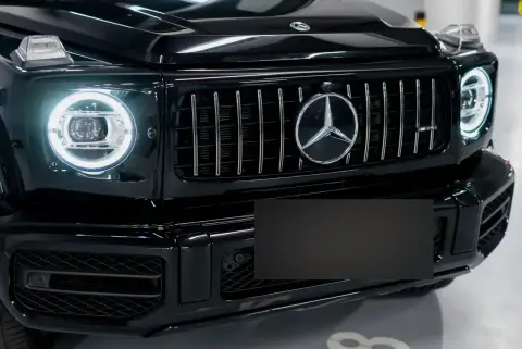 Mercedes-Benz G-Класс AMG 63 AMG, Ii (W463) 2021 — миниатюра 4