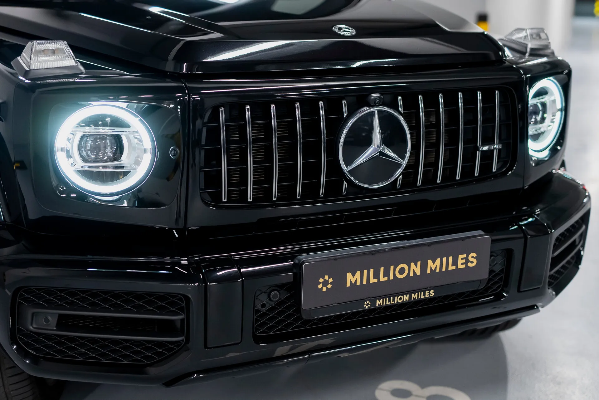 Mercedes-Benz G-Класс AMG 63 AMG, Ii (W463) 2021 фото 4