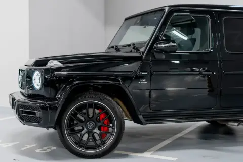 Mercedes-Benz G-Класс AMG 63 AMG, Ii (W463) 2021 — миниатюра 6