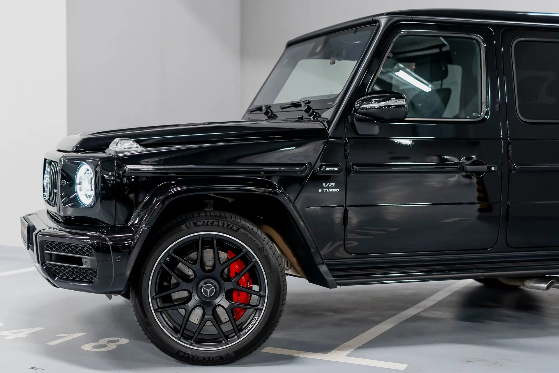 Mercedes-Benz G-Класс AMG 63 AMG, Ii (W463) 2021 фото 6