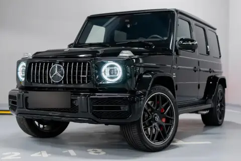 Mercedes-Benz G-Класс AMG 63 AMG, Ii (W463) 2021 — миниатюра 7