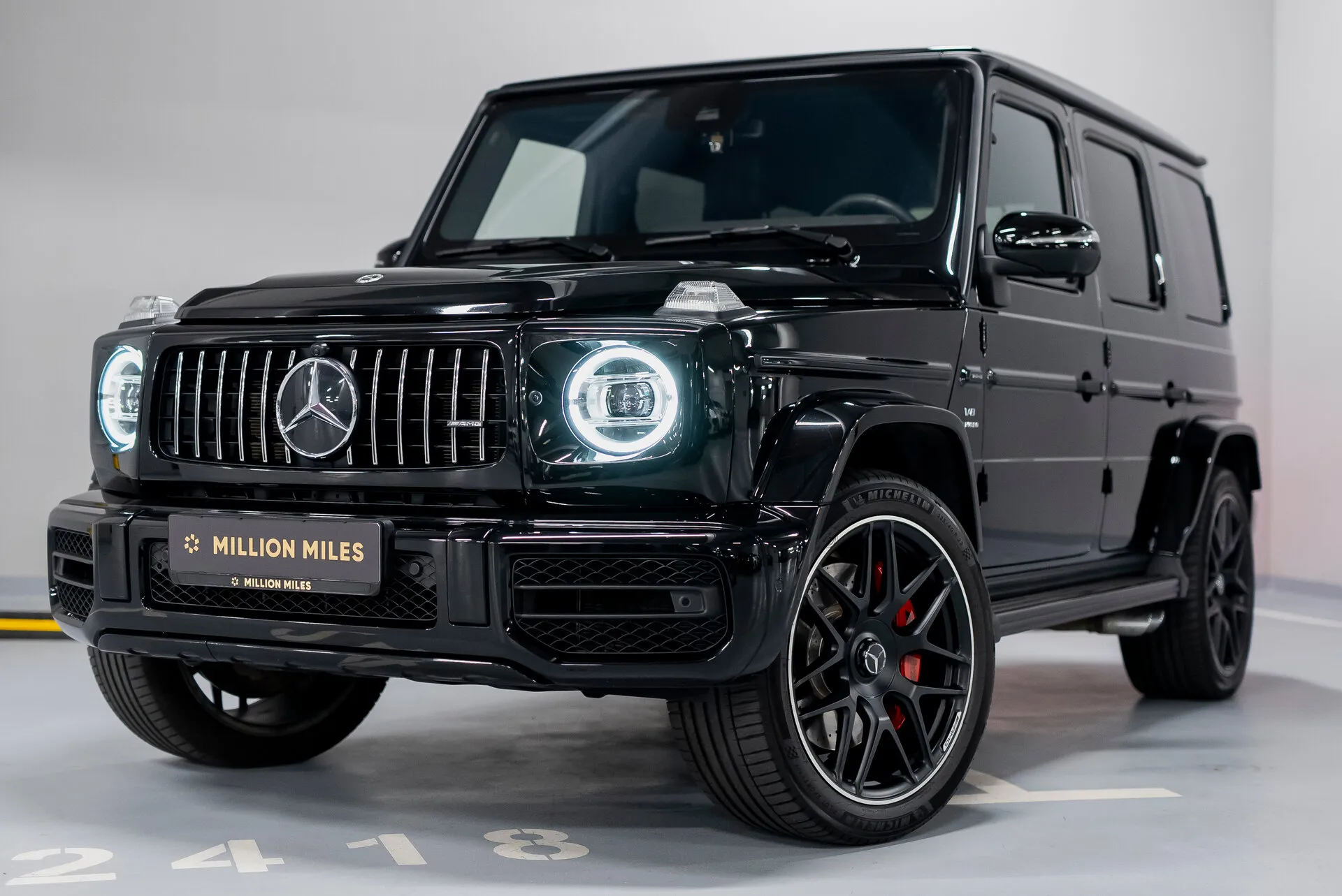 Mercedes-Benz G-Класс AMG 63 AMG, Ii (W463) 2021 фото 7