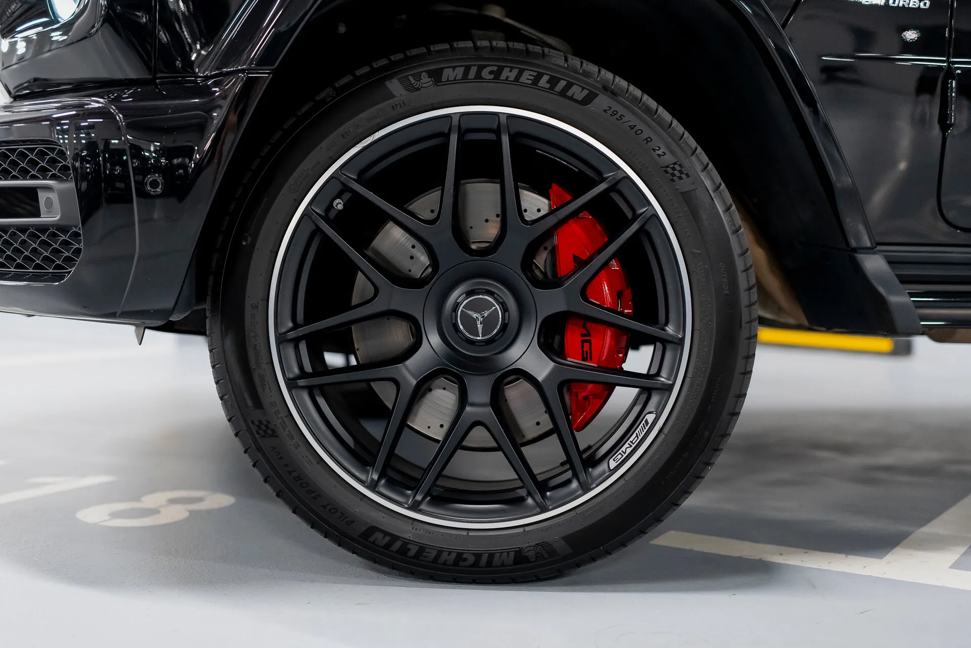 Mercedes-Benz G-Класс AMG 63 AMG, Ii (W463) 2021 фото 8