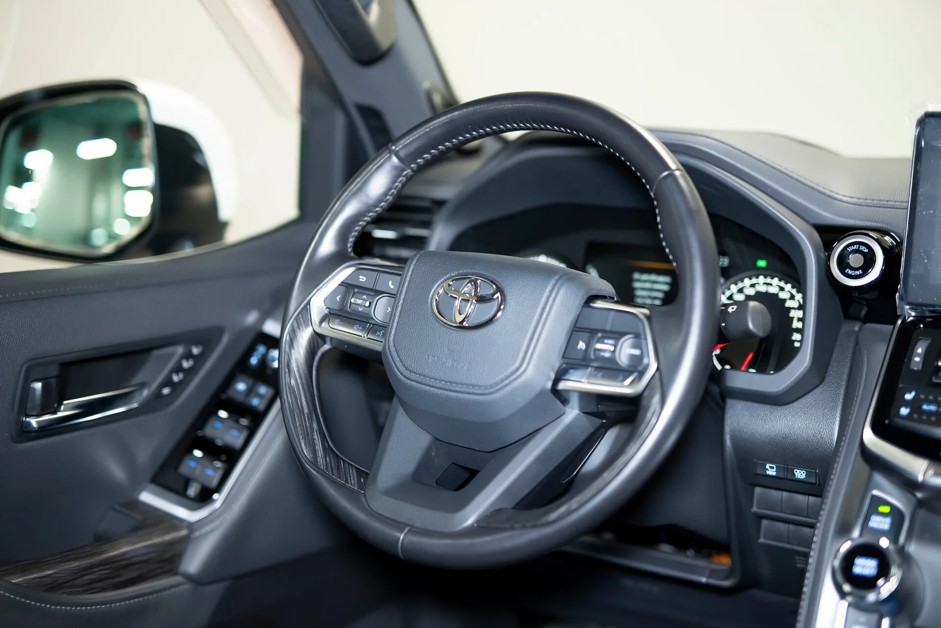 Toyota Land Cruiser, 300 Series 2022