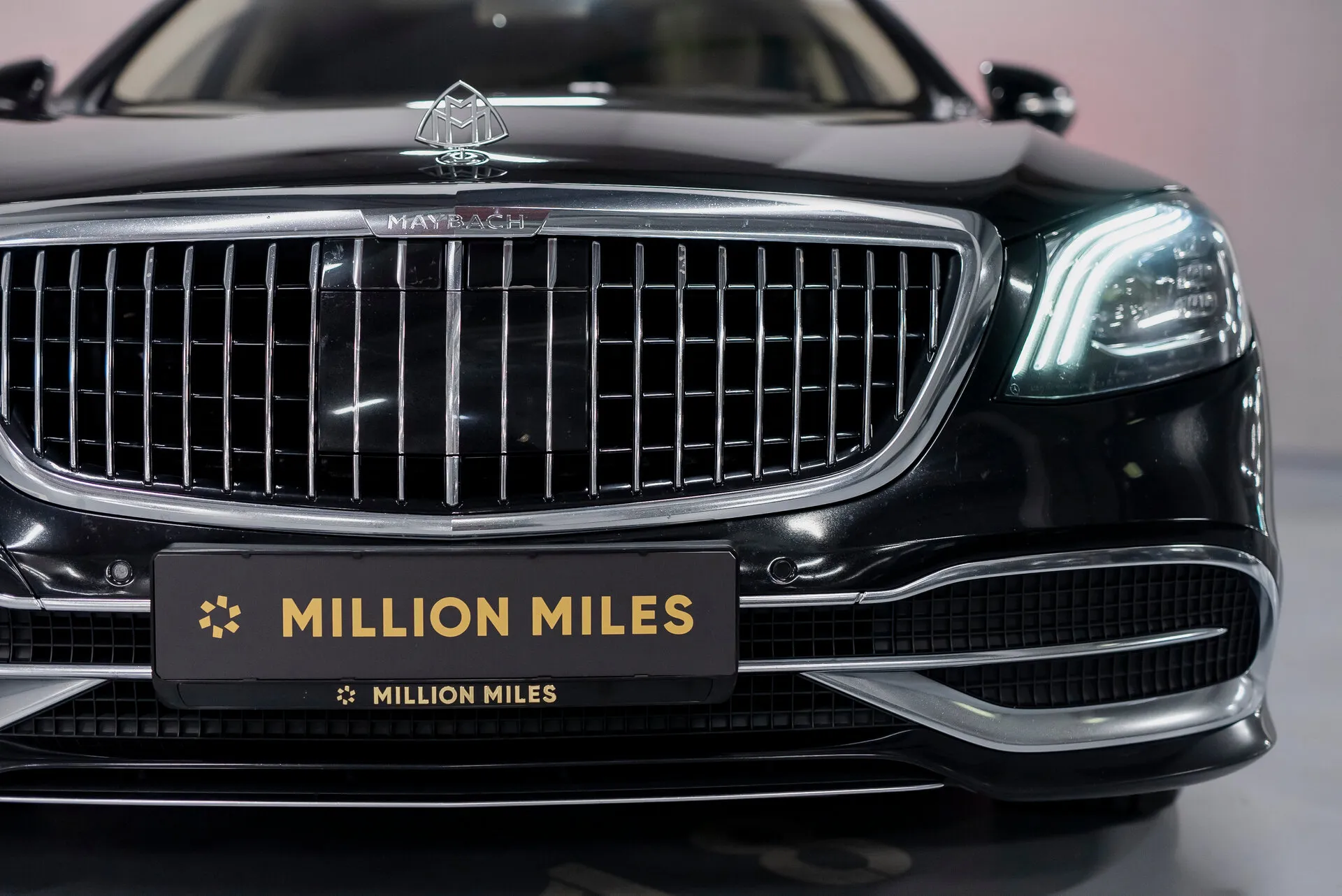 Mercedes-Benz S-Класс MAYBACH 450, I (X222) Рестайлинг 2017 фото 2
