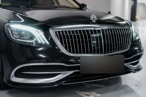 Mercedes-Benz S-Класс MAYBACH 450, I (X222) Рестайлинг 2017 — миниатюра 5