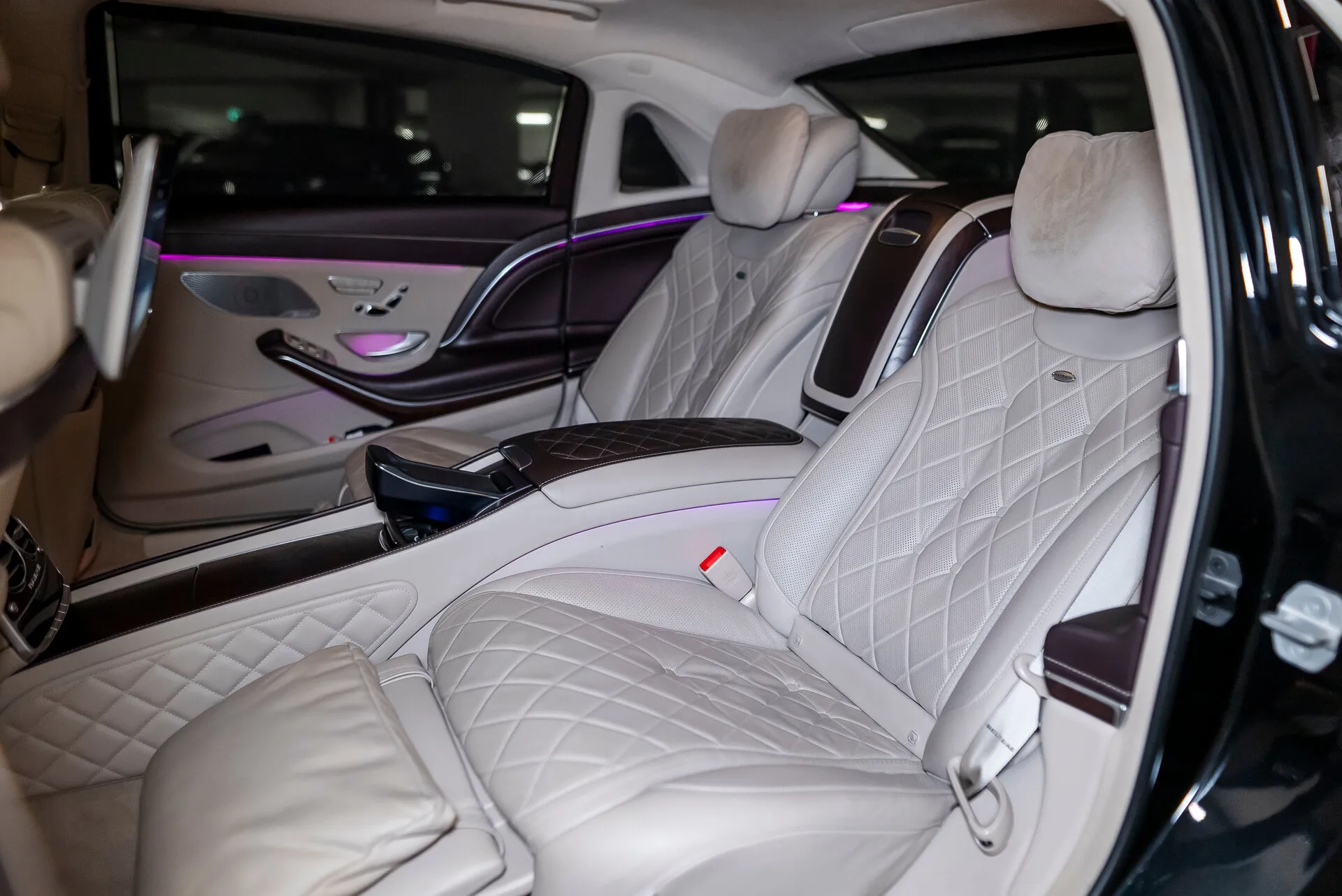 Mercedes-Benz S-Класс MAYBACH 450, I (X222) Рестайлинг 2017 фото 6