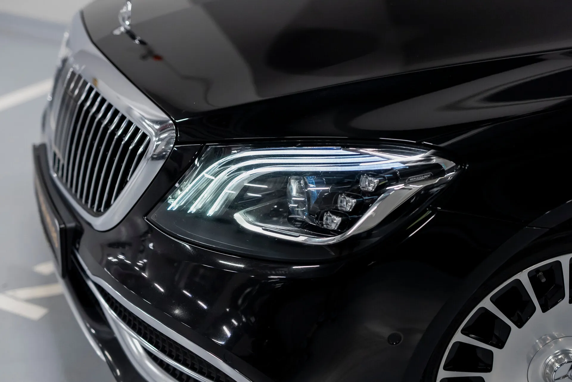 Mercedes-Benz S-Класс MAYBACH 450, I (X222) Рестайлинг 2017 фото 8