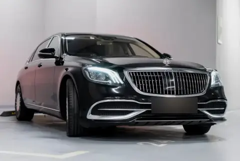 Mercedes-Benz S-Класс MAYBACH 450, I (X222) Рестайлинг 2017 — миниатюра 10