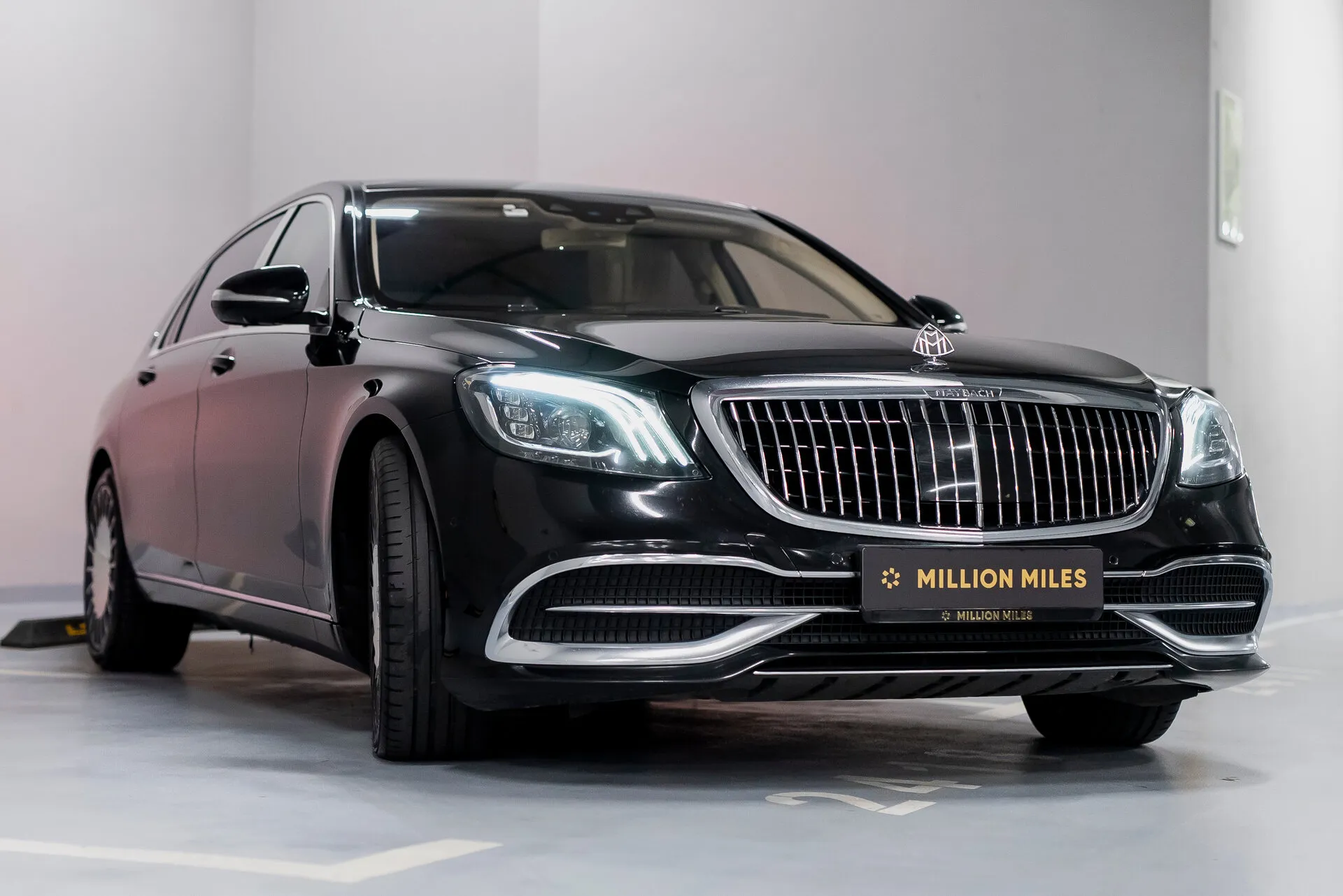 Mercedes-Benz S-Класс MAYBACH 450, I (X222) Рестайлинг 2017 фото 10