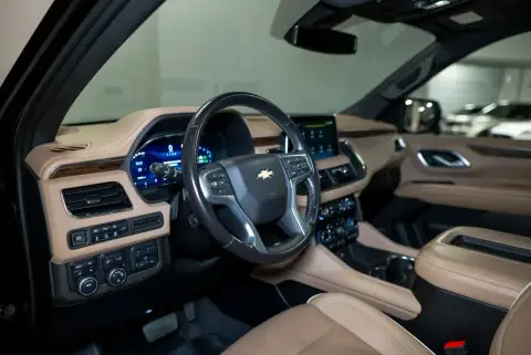 Chevrolet Tahoe, V 2022 — миниатюра 1