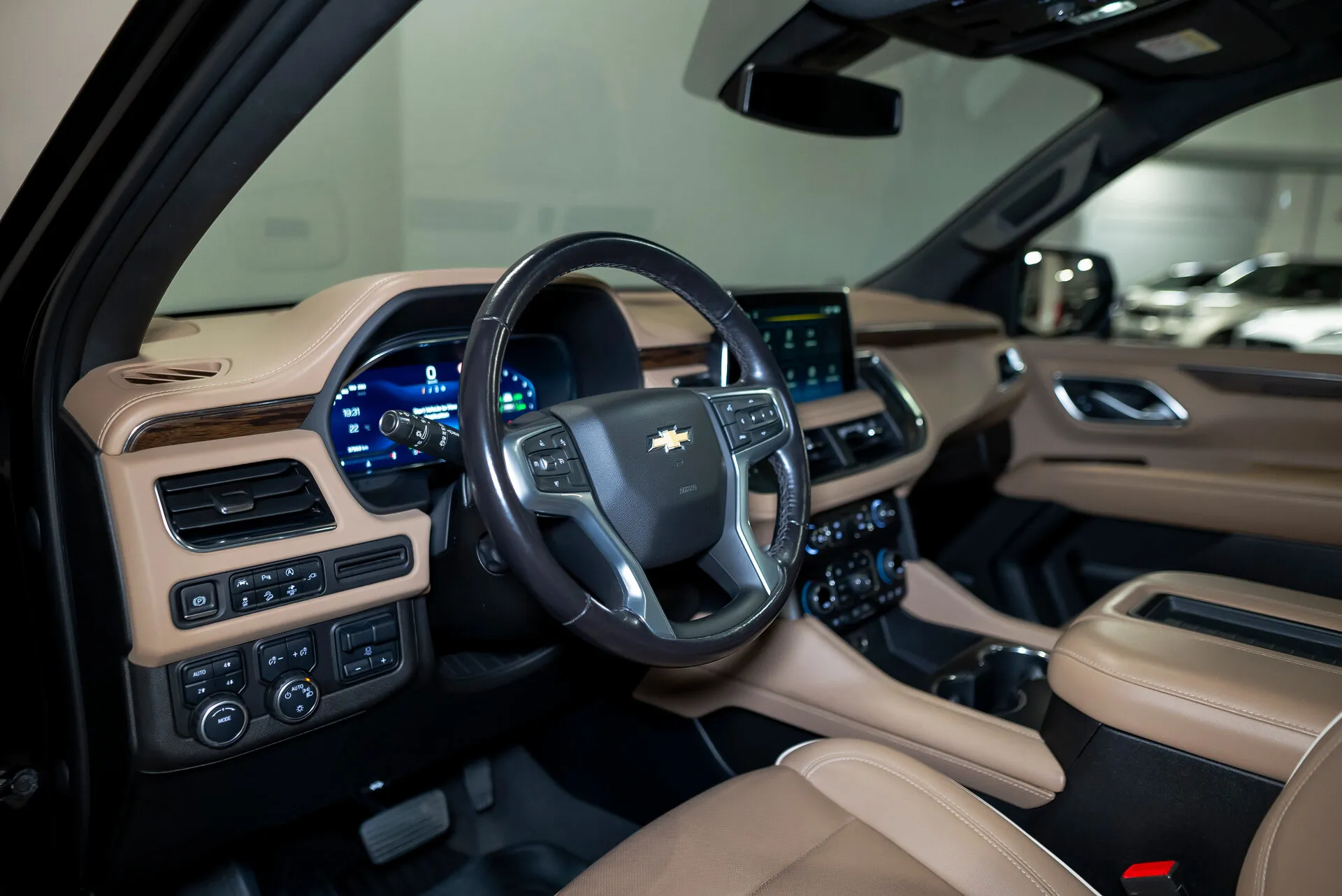 Chevrolet Tahoe, V 2022
