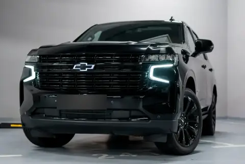 Chevrolet Tahoe, V 2022 — миниатюра 2