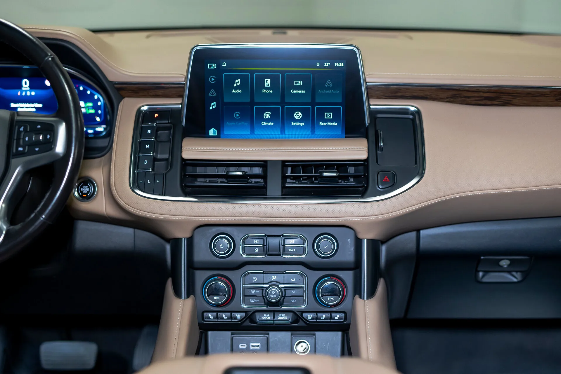 Chevrolet Tahoe, V 2022 фото 7
