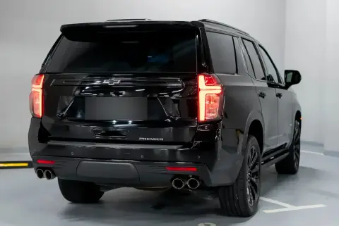 Chevrolet Tahoe, V 2022 — миниатюра 7