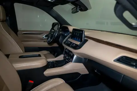Chevrolet Tahoe, V 2022 — миниатюра 8