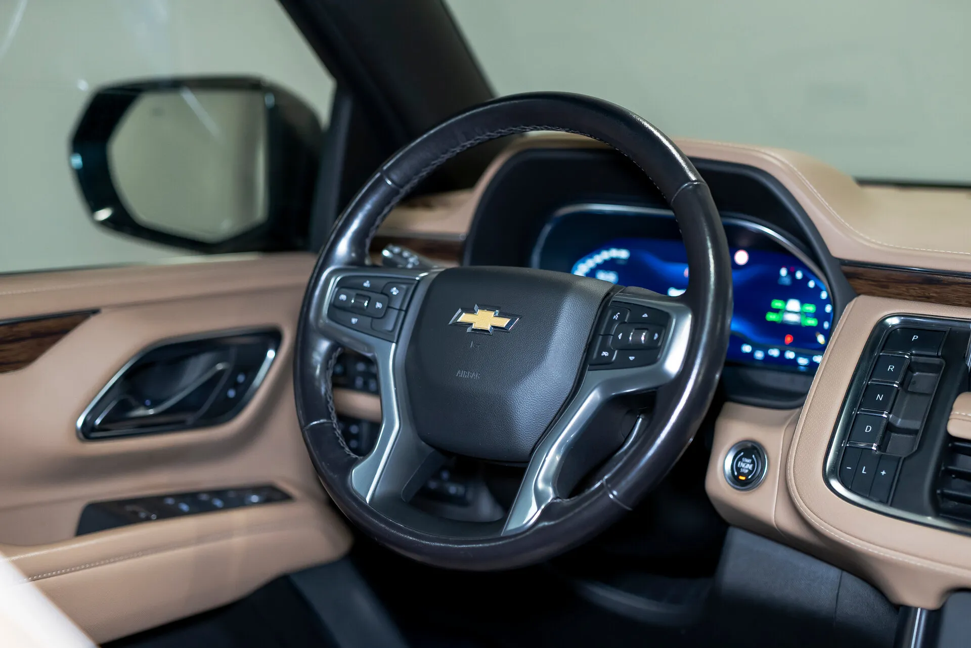Chevrolet Tahoe, V 2022 фото 10