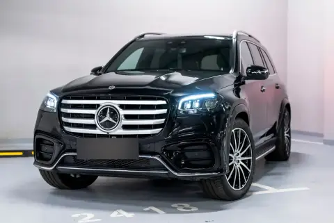 Mercedes-Benz GLS, Ii (X167) Рестайлинг 2024 — миниатюра 1