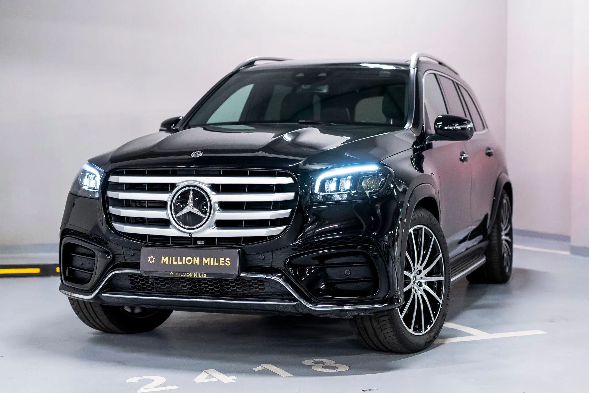 Mercedes-Benz GLS, Ii (X167) Рестайлинг 2024