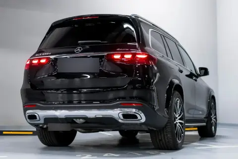 Mercedes-Benz GLS, Ii (X167) Рестайлинг 2024 — миниатюра 4