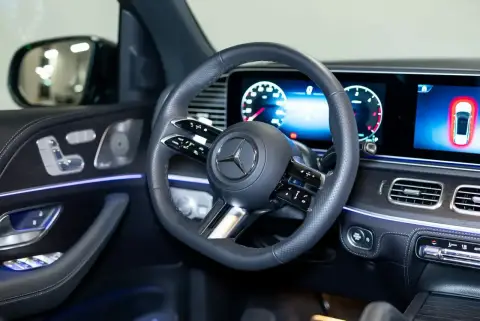 Mercedes-Benz GLS, Ii (X167) Рестайлинг 2024 — миниатюра 6
