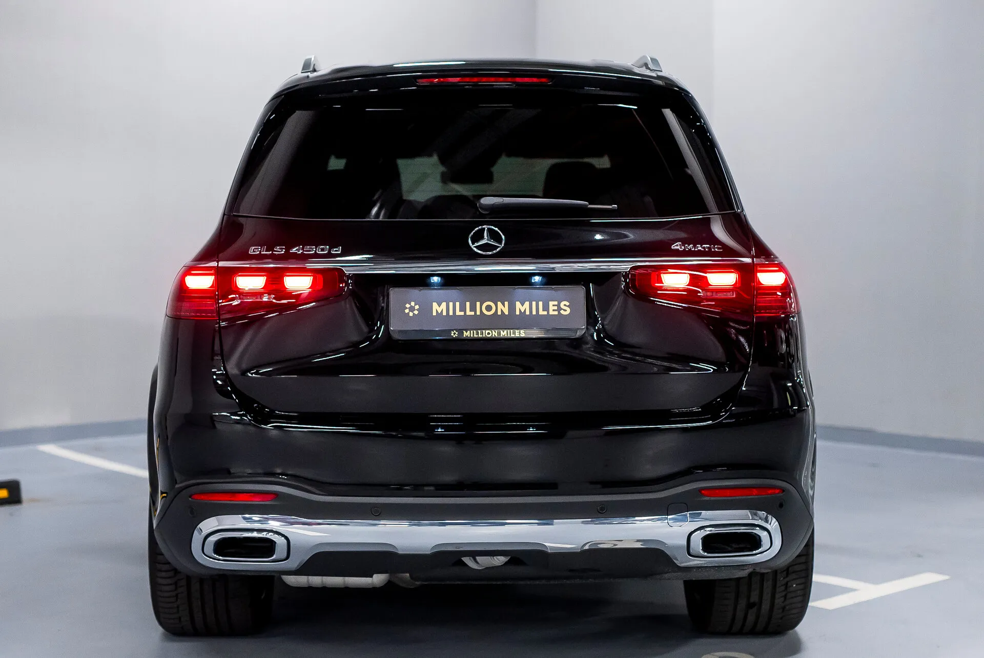 Mercedes-Benz GLS, Ii (X167) Рестайлинг 2024 фото 7