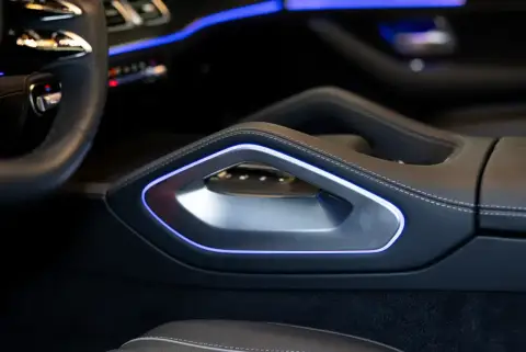 Mercedes-Benz GLS, Ii (X167) Рестайлинг 2024 — миниатюра 8