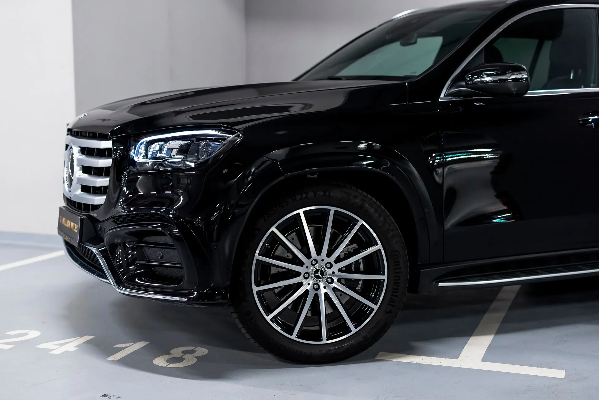 Mercedes-Benz GLS, Ii (X167) Рестайлинг 2024 фото 9
