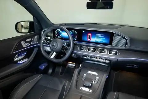 Mercedes-Benz GLS, Ii (X167) Рестайлинг 2024 — миниатюра 10