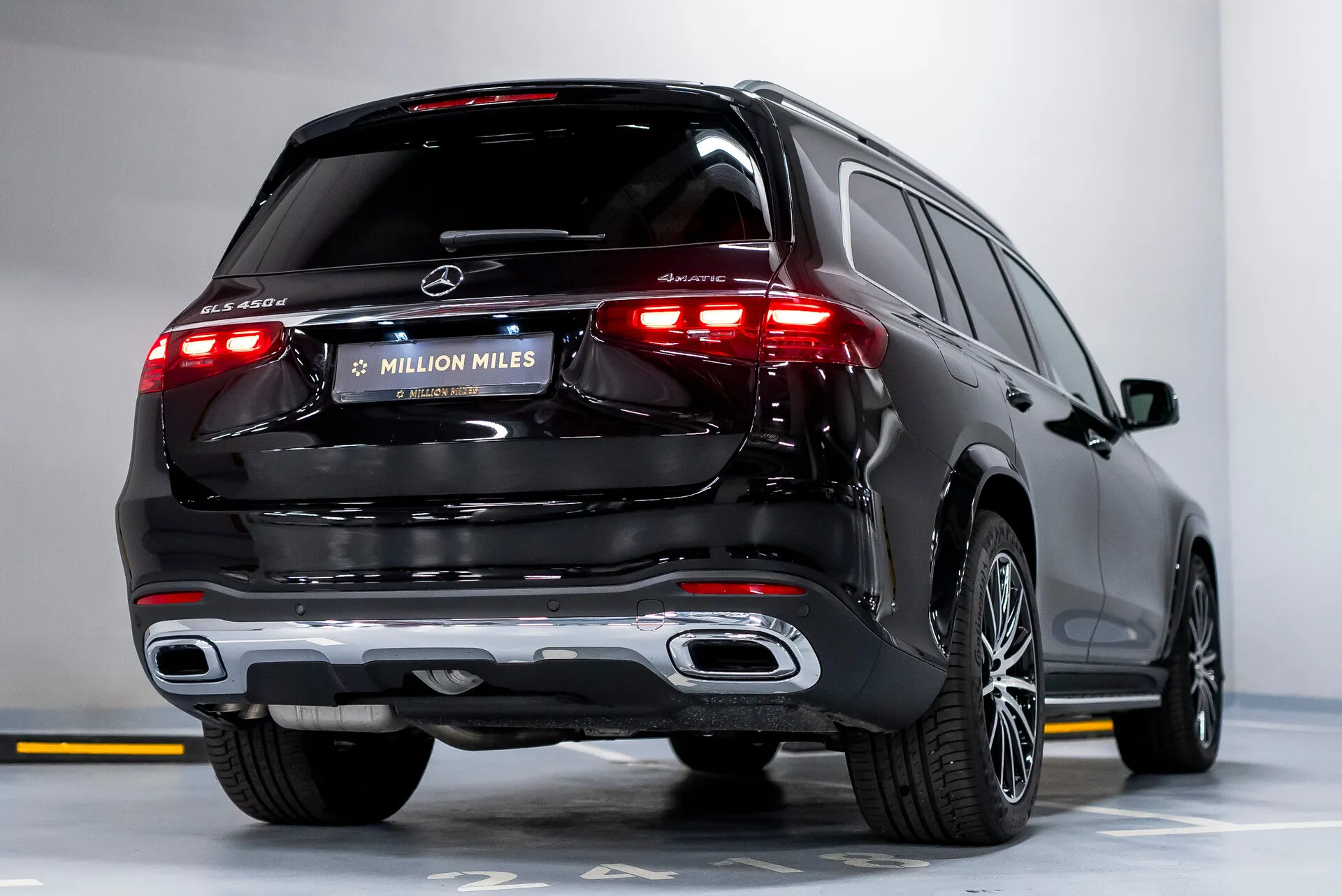 Mercedes-Benz GLS, Ii (X167) Рестайлинг 2024 фото 4