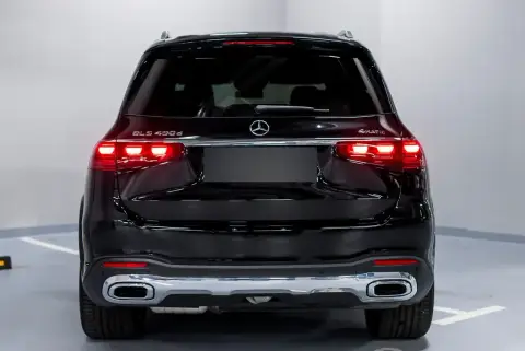 Mercedes-Benz GLS, Ii (X167) Рестайлинг 2024 — миниатюра 7