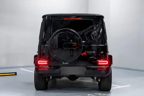 Mercedes-Benz G-Класс AMG 63 AMG, Ii (W463) 2019 — миниатюра 1