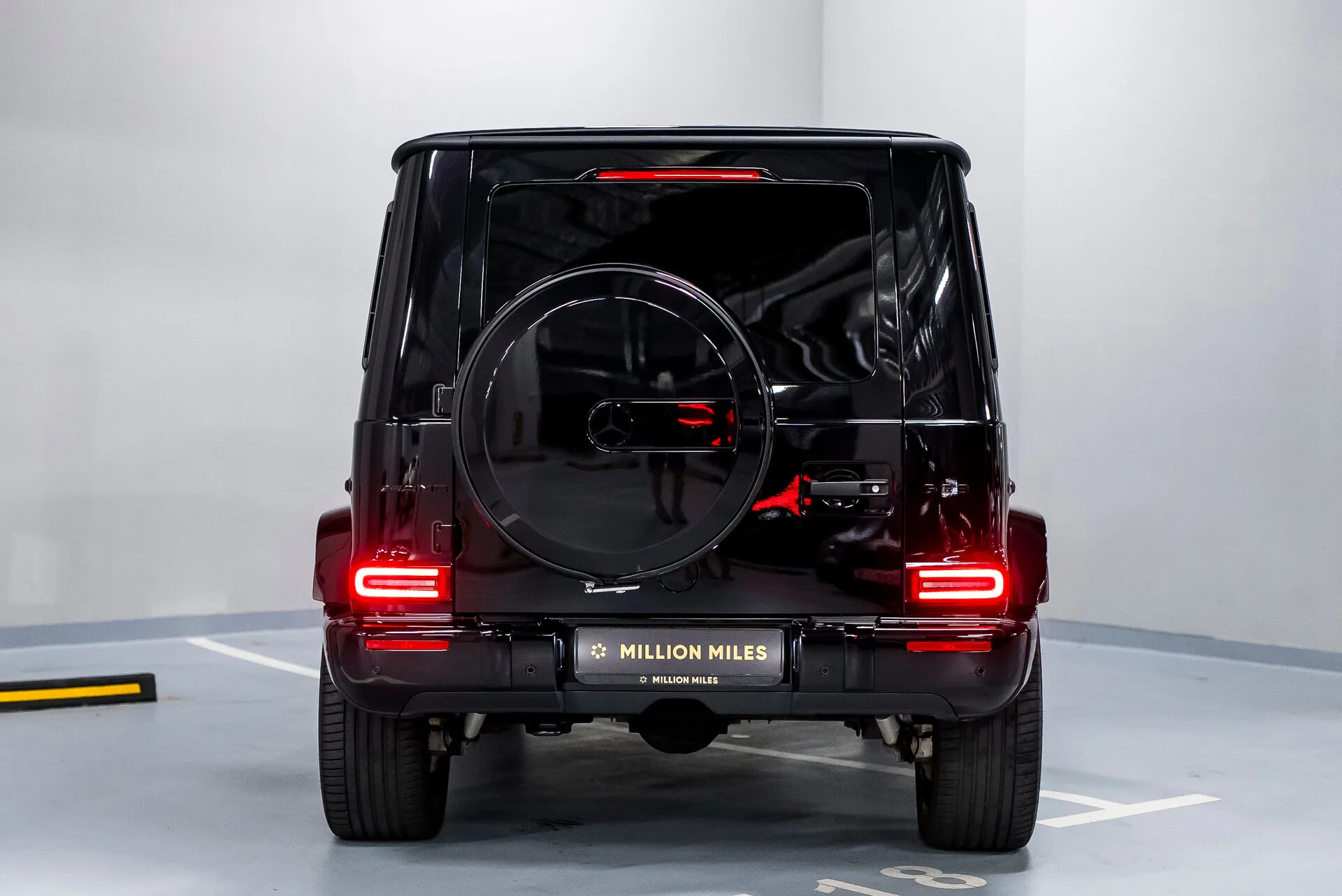 Mercedes-Benz G-Класс AMG 63 AMG, Ii (W463) 2019