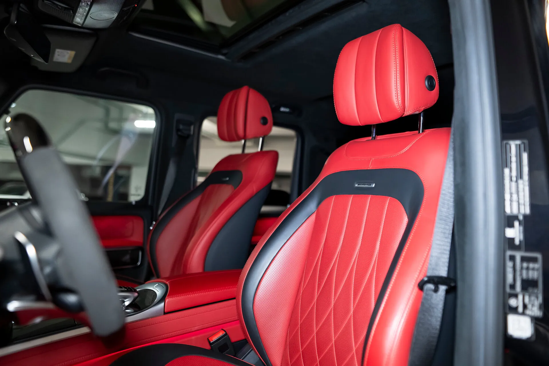 Mercedes-Benz G-Класс AMG 63 AMG, Ii (W463) 2019 фото 2