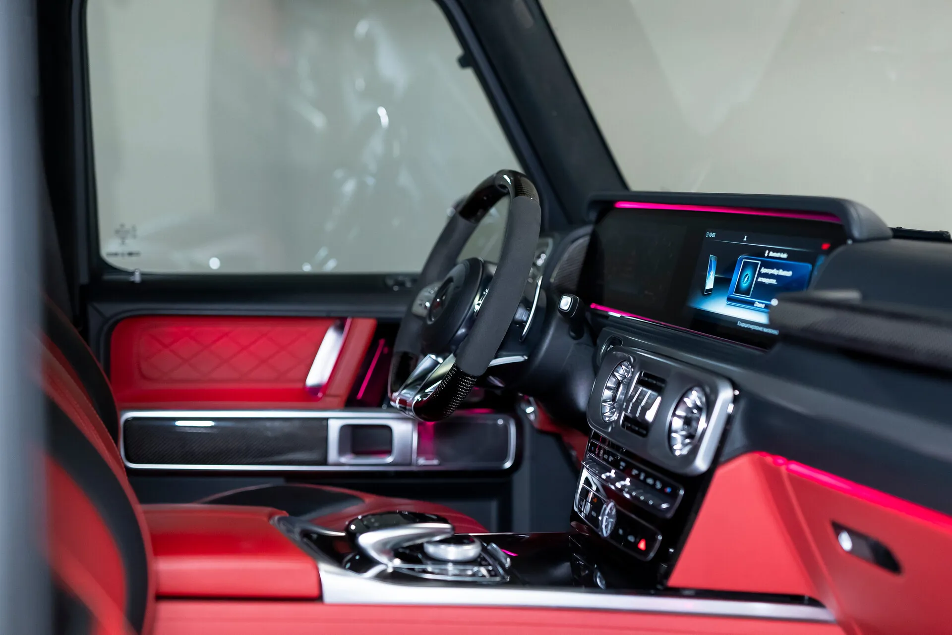 Mercedes-Benz G-Класс AMG 63 AMG, Ii (W463) 2019 фото 3