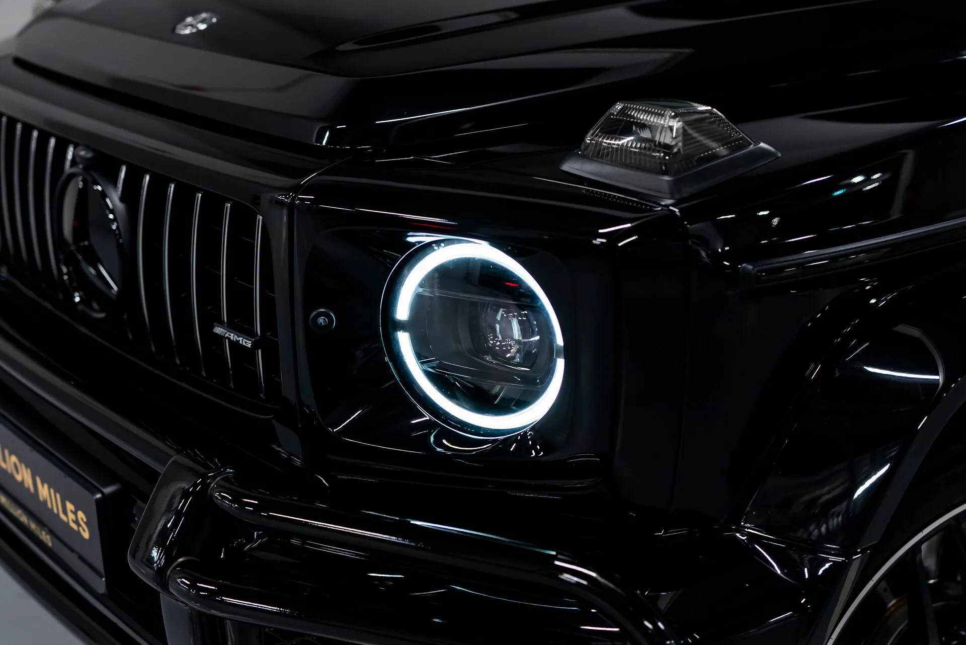 Mercedes-Benz G-Класс AMG 63 AMG, Ii (W463) 2019 фото 5