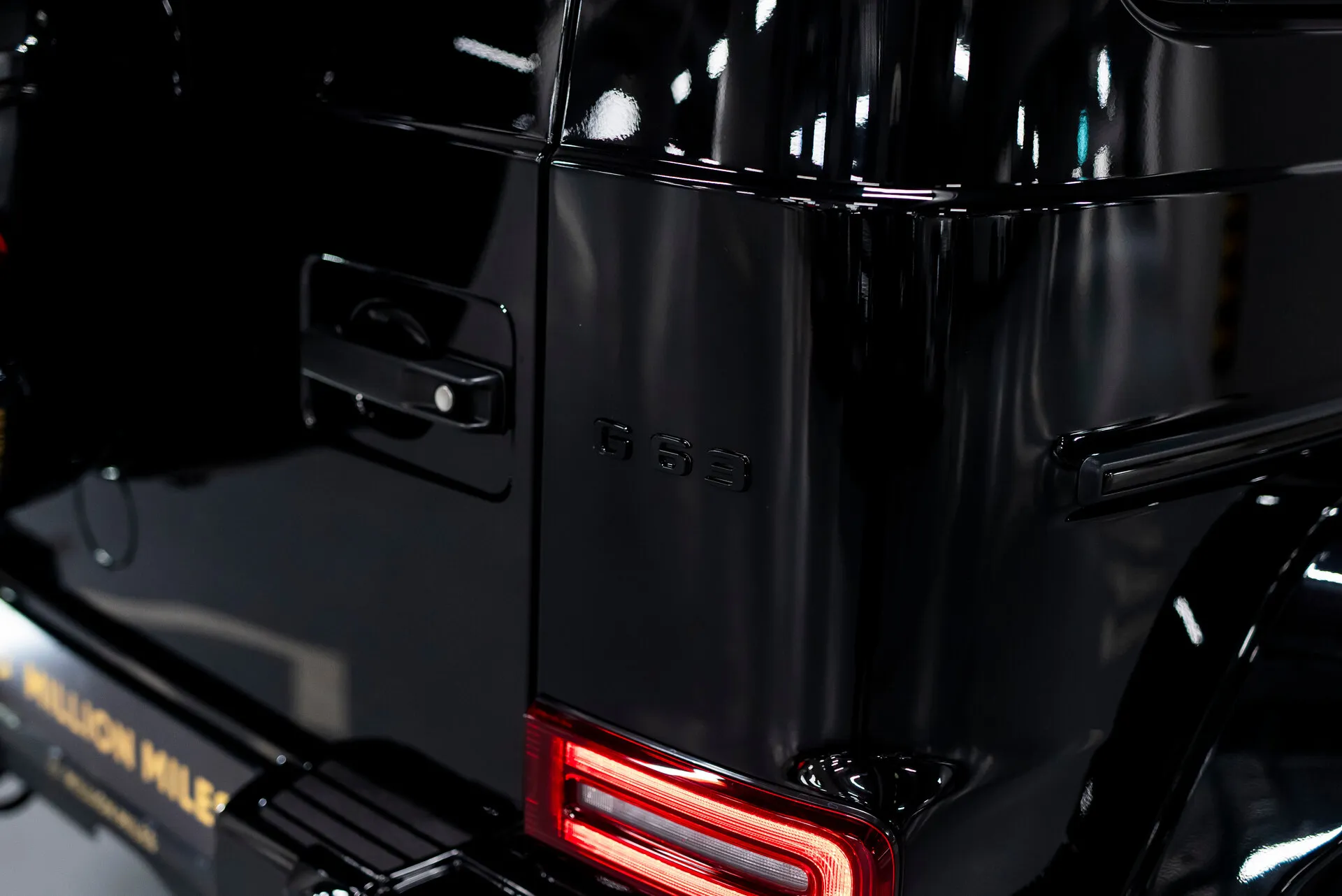 Mercedes-Benz G-Класс AMG 63 AMG, Ii (W463) 2019 фото 6